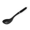 KitchenAid Classic Slotted Spoon | Black 1 KitchenAid Classic Slotted Spoon | Black -KitchenAid Sales slotted1
