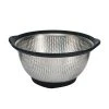 KitchenAid Universal 3 Qt. Colander | Black & Stainless Steel 2 KitchenAid Universal 3 Qt. Colander | Black & Stainless Steel -KitchenAid Sales steelcol2