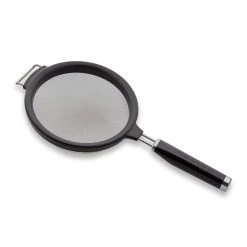 KitchenAid Classic 7" Strainer | Black