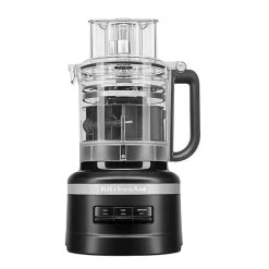 KitchenAid 13-Cup Food Processor | Black Matte
