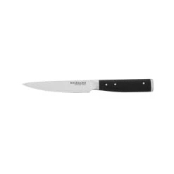 KitchenAid Gourmet Forged 4.5" Utility Knife With Sheath | Fine Edge